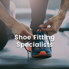 Shoe Fitting Specialists
