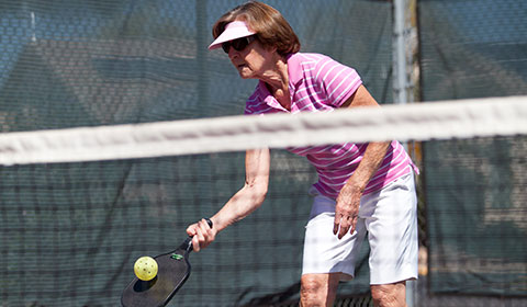 Pickleball